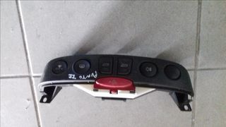ΔΙΑΚΟΠΤΕΣ  ΠΑΡΑΘΥΡΩΝ +ALARM   FIAT  PUNDO  II