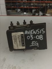 ΜΟΝΑΔΑ ABS TOYOTA AVENSIS 2003-2008 (EG)