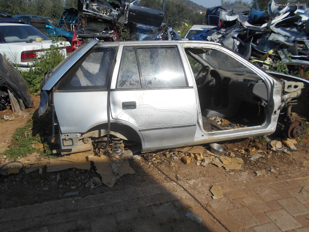 SUZUKI  SWIFT 5Θ ΔΙΑΦΟΡΑ ΑΝΤΑ/ΚΑ