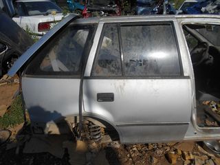 SUZUKI  SWIFT 5Θ ΔΙΑΦΟΡΑ ΑΝΤΑ/ΚΑ-thumb-1