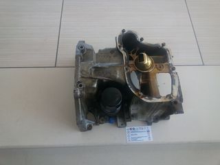 ΚΟΡΜΟΣ ΜΗΧΑΝΗΣ & ΒΑΣΗ  KAPTEP (11110-1ΗC0C) NISSAN MICRA K13 2011-2017
