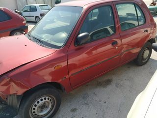 NISSAN MICRA 00' 1.0cc-thumb-1