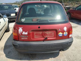 NISSAN MICRA 00' 1.0cc-thumb-2