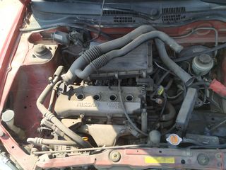 NISSAN MICRA 00' 1.0cc-thumb-6