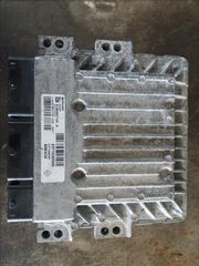 ΕΓΚΕΦΑΛΟΣ RENAULT SCÉNIC III S180067124 A, 237103956R, 237100669R SID305