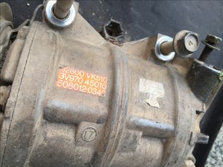 NAVARA D22-40-KΟΜΠΕΣΕΡ ΚΛΙΜΑΤΙΣΜΟΥ A/C-thumb-1