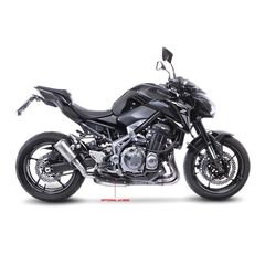 Leovince Tελικό Εξάτμισης LV 10 Evo Titanium Kawasaki Z 900 2015 - 2020 Racing Version 