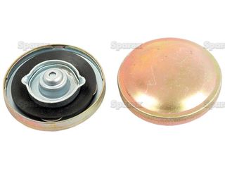 FORD NEW HOLLAND 105-4 ΤΑΠΑ ΠΕΤΡΕΛΑΙΟΥ FUEL TANK CAP