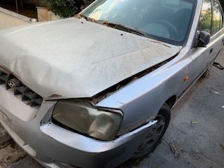 ΜΕΤΑΧΕΙΡΙΣΜΕΝΟ ΑΥΤΟΚΙΝΗΤΟ HYUNDAI ACCENT