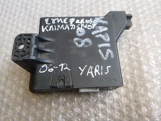 TOYOTA YARIS 88650-0D170, 88650 0D170, 886500D170 DENSO MB177600-1802, MB1776001802 ΕΓΚΕΦΑΛΟΣ ΚΛΙΜΑΤΙΣΜΟΥ