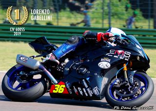 Ολόσωμη Εξάτμιση SPARK Yamaha YZF-R6 ('17-'19) Αγωνιστικό χταπόδι EVO-19 Τιτανίου με διάφορα τελικά-thumb-9