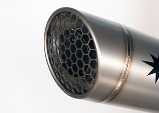 Ολόσωμη Εξάτμιση SPARK Yamaha YZF-R6 ('17-'19) Αγωνιστικό χταπόδι EVO-19 Τιτανίου με διάφορα τελικά-thumb-2