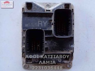 ΕΓΚΕΦΑΛΟΣ ΚΙΝΗΤΗΡΑ 0261204058 OPEL CORSA B    1.0 i 12V