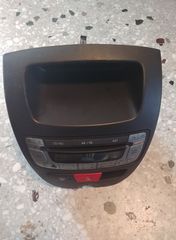 TOYOTA AYGO RADIO CD ΔΙΑΚΟΠΤΕΣ