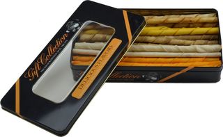 Πουράκια Bravo Mix Twisted Sticks Deluxe Box σε Διάφορες Γεύσεις  12,5 Εκατοστών / ανα τεμάχιο