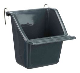 Κρεμαστή Ταΐστρα Trixie με Συρμάτινη Λαβή Διαστάσεων:6x6cm, 80ml