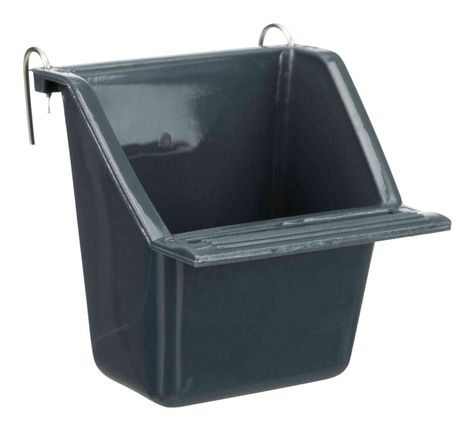 Κρεμαστή Ταΐστρα Trixie με Συρμάτινη Λαβή Διαστάσεων:6x6cm, 80ml