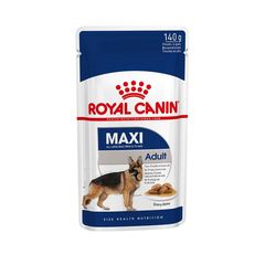 Φακελάκι Royal Canin Shn Maxi Adult για Ενήλικες Σκύλους Μεγαλόσωμων Φυλών  140gr