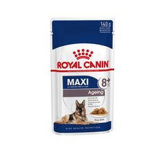 Φακελάκι Royal Canin Shn Maxi Ageing για Γηραιούς Σκύλους Μεγαλόσωμων Φυλών  140gr