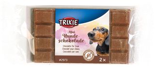 Σοκολάτα για Σκύλους Trixie Mini Schoko Dog  30gr