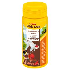 Τροφές για Χρυσόψαρα Sera Goldy Gran  50ml