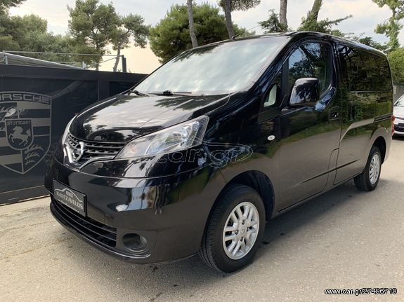 Nissan Evalia '16 TEKNA  7ΘΕΣΙΟ AUTOKANTZAVELOS