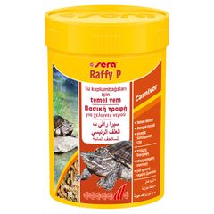 Τροφή για Χελώνες Sera Raffy P  100ml