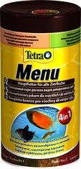 Πλήρης Τροφή για Τροπικά Ψάρια Tetra Min Menu 100ml/25gr