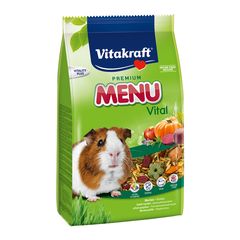 Τροφή για Ινδικά Χοιρίδια Vitakraft Menu Vital  1kgr