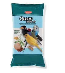 Άμμος Υγιεινής για Πτηνά Ocean Fresh Air Padovan με Θρυμματισμένα Όστρακα και Άρωμα Γλυκάνισου  5kgr