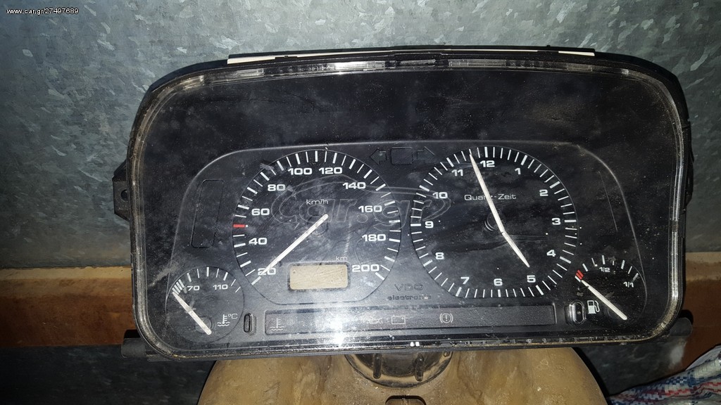 ΚΑΝΤΡΑΝ VW GOLF CADDY  ΣΕΙΡΑ ΕΝΑ