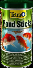 Βασική Τροφή για Ψάρια Λίμνης Tetra Pond Sticks 1lt/100gr