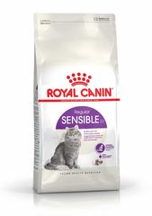 Ξηρά Τροφή Royal Canin Sensible33 για Ενήλικες Γάτες με Πεπτική Ευαισθησία  400gr