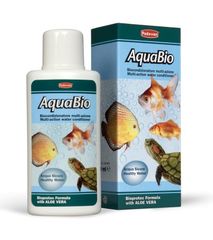 Padovan Aquabio Bio-Conditioner για Ενυδρεία και Terraquariums  100 ml