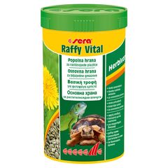 Τροφή για Χελώνες Sera Raffy Vital  250ml