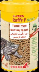 Τροφή για Χελώνες Sera Raffy P Nature 250ml