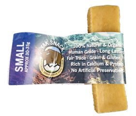 Antos Yak Snack Dog Chew Λιχουδιά για Σκύλους  Small (30 έως 35gr)