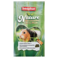 Τροφή Beaphar Nature  για Ινδικά Χοιρίδια 750gr