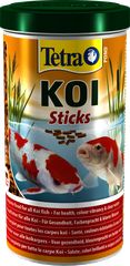 Βασική Τροφή για Ψάρια Κόι Tetra Pond Koi Sticks 1lt/140gr