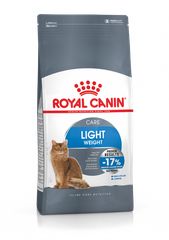 Ξηρά Τροφή Royal Canin Light Weight Care για Ενήλικες Γάτες με Τάση Να Αυξάνουν το Βάρος του  400gr