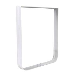 Επιμήκυνση Πόρτας Σκύλου Trixie 2 Way Dog Flap White - (S/M)