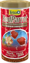 Βασική Τροφή για Παπαγαλόψαρα Tetra Red Parrot 250ml/110gr