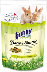 Τροφή για Κουνέλια Νάνους Bunny Nature Shuttle  600gr