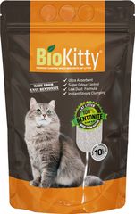 Άμμος Biokitty  Φυσική Χωρίς Άρωμα 10Lt