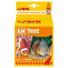 Test Ενυδρείου Sera - Kh Test 15 Ml