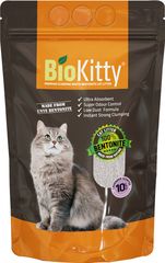 Άμμος Biokitty  με Άρωμα Λεβάντας 10Lt