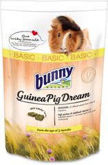 Τροφή για Ινδικά Χοιρίδια Bunny Nature Guinea Pig Dream  Basic 750gr