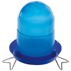 Ημιαυτόματη Πλαστική Ποτίστρα Copele για Νεοσσούς - με Βάση Χωρητικότητας: 2Lt, Διαστάσεων: 19X21 H cm