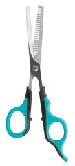 Ψαλίδι Trixie για Αραίωση του Τριχώματος Thinning Scissors One Sided 18 cm