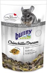 Τροφή για Τσιντσιλά Bunny Nature Chinchilla Dream Basic  600gr